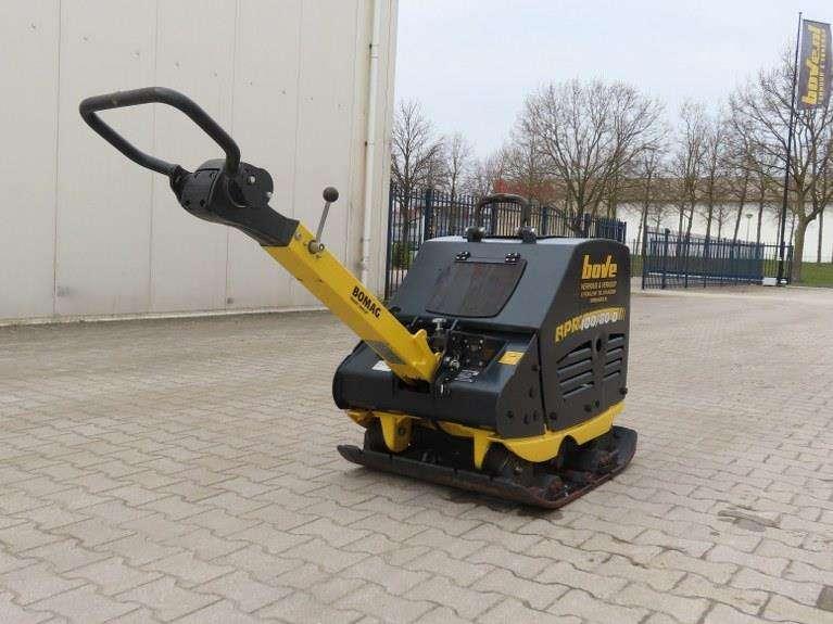 Bomag BPR100/80D Foto 2