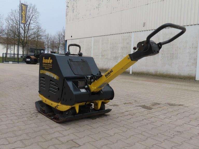 Bomag BPR100/80D Foto 4