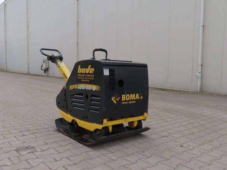 Bomag BPR100/80D Foto 8