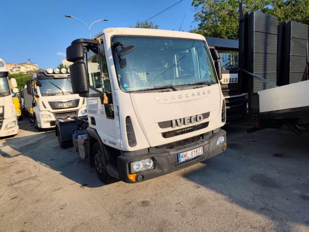 Iveco EUROCARGO 100E18 Foto 3