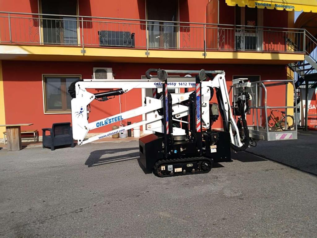 Oil&Steel 14.12 twin Foto 1