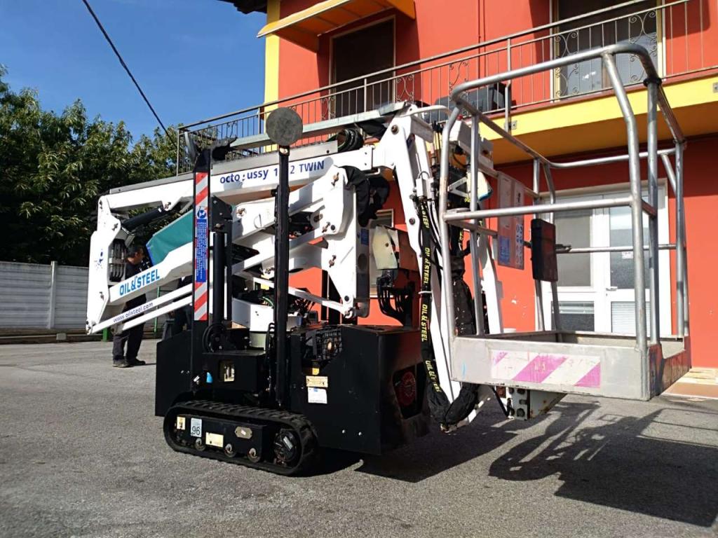 Oil&Steel 14.12 twin Foto 11