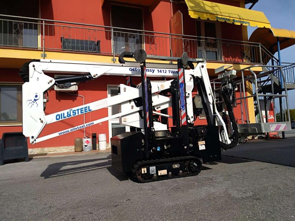 Oil&Steel 14.12 twin Foto 4