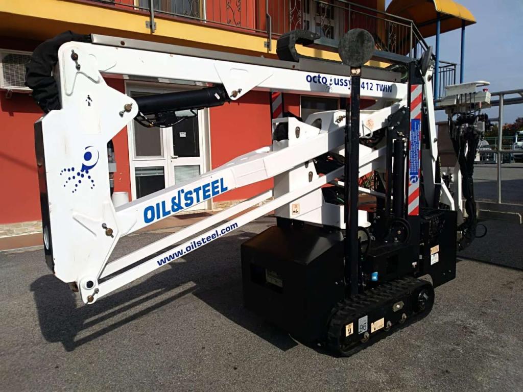 Oil&Steel 14.12 twin Foto 5