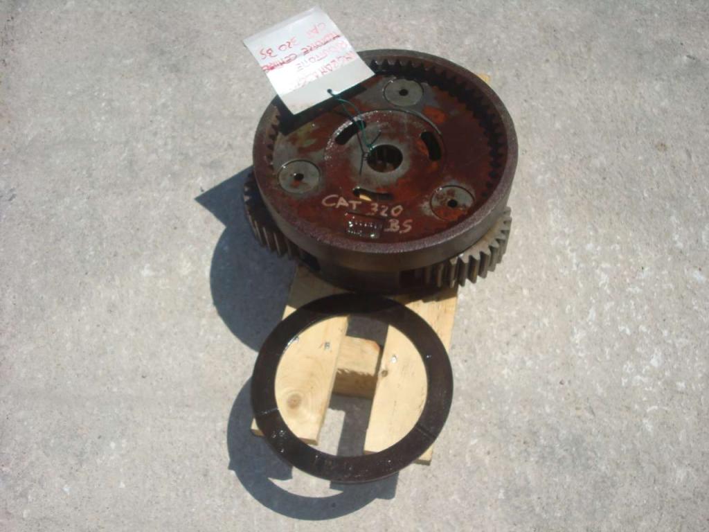 Engranaje reductor para Caterpillar 320 BS Foto 3