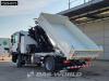 Renault C 430 4X2 NEW! HIAB X-Hiduo 138 Crane 6m3 Dautel 3-Side tipper Euro 6 Foto 10 thumbnail
