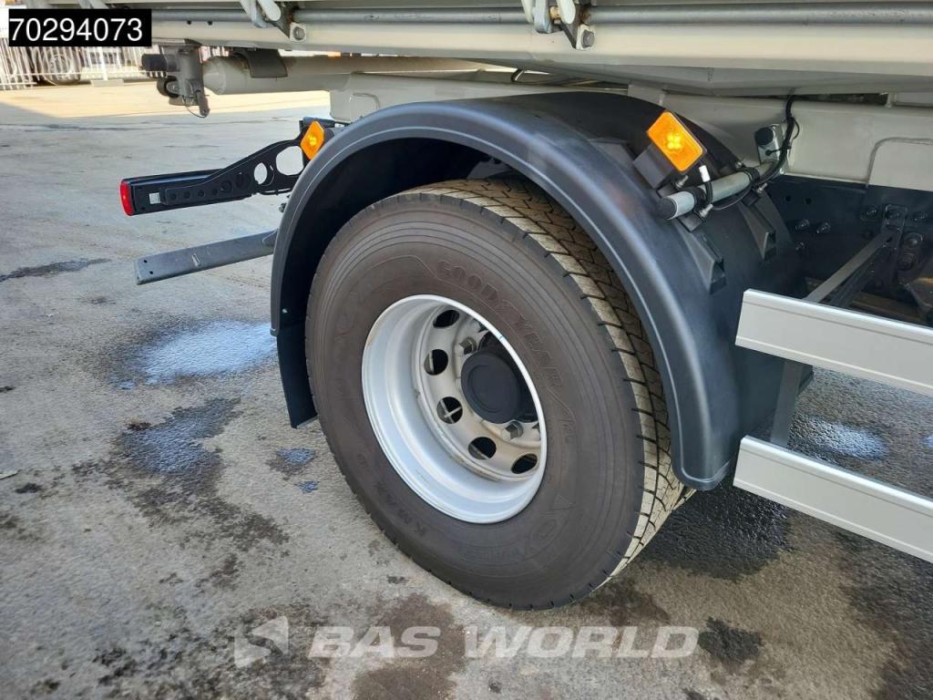 Renault C 430 4X2 NEW! HIAB X-Hiduo 138 Crane 6m3 Dautel 3-Side tipper Euro 6 Foto 19