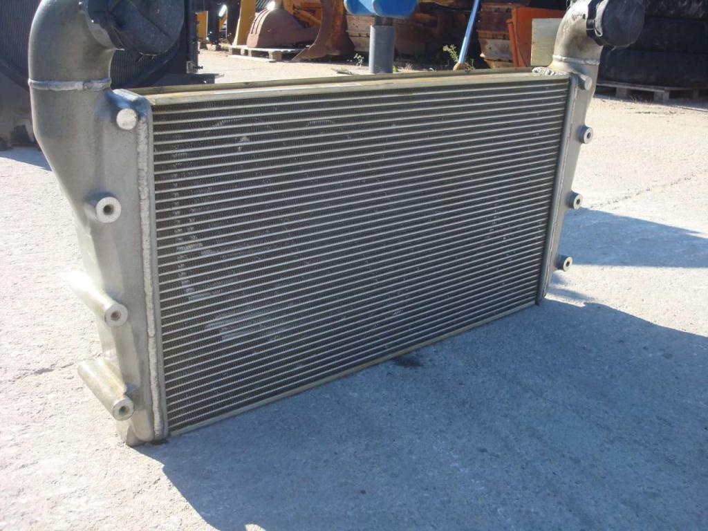 Radiador intercooler para Hitachi ZW 310 Foto 3
