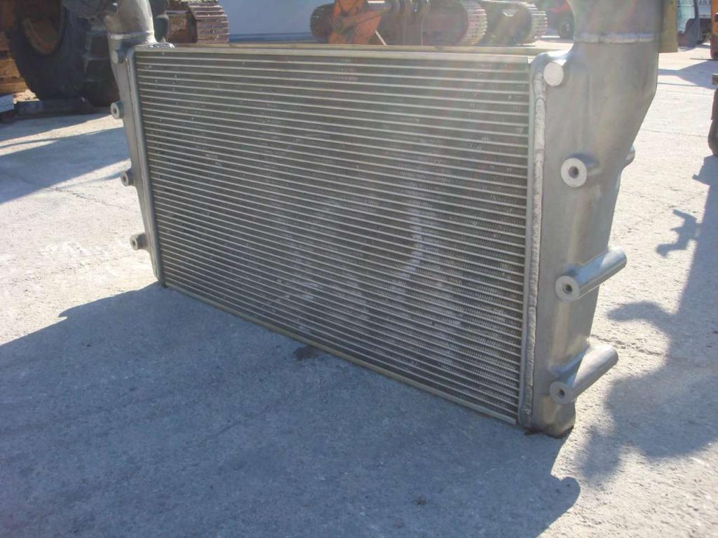 Radiador intercooler para Hitachi ZW 310 Foto 4