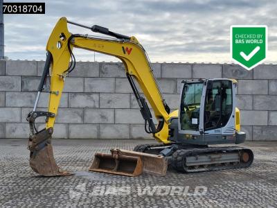 Wacker Neuson ET90 ET90 A/C - 2 Buckets vendida por BAS World B.V.