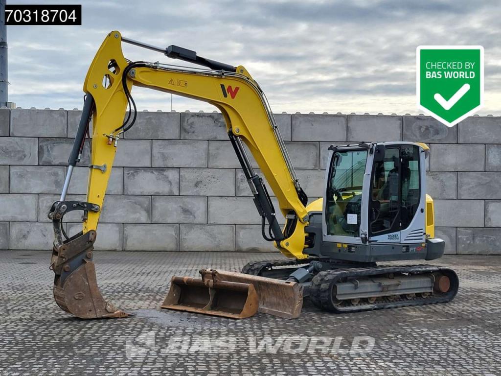 Wacker Neuson ET90 ET90 A/C - 2 Buckets Foto 1