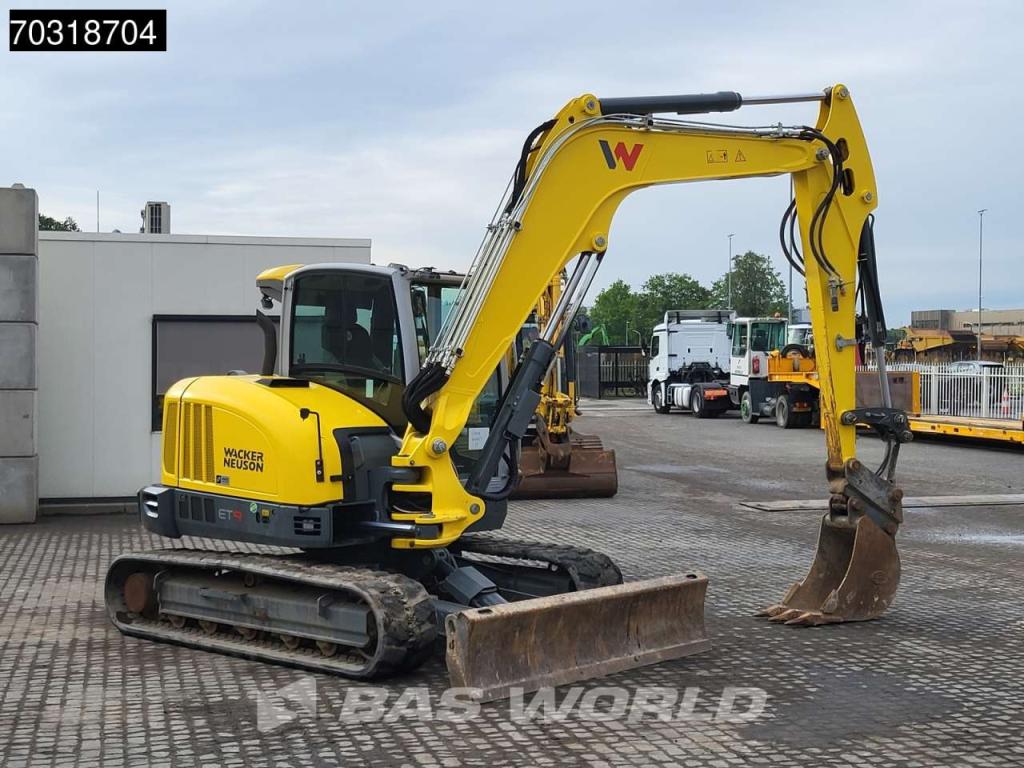 Wacker Neuson ET90 ET90 A/C - 2 Buckets Foto 11