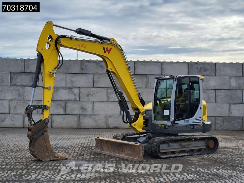 Wacker Neuson ET90 ET90 A/C - 2 Buckets Foto 2