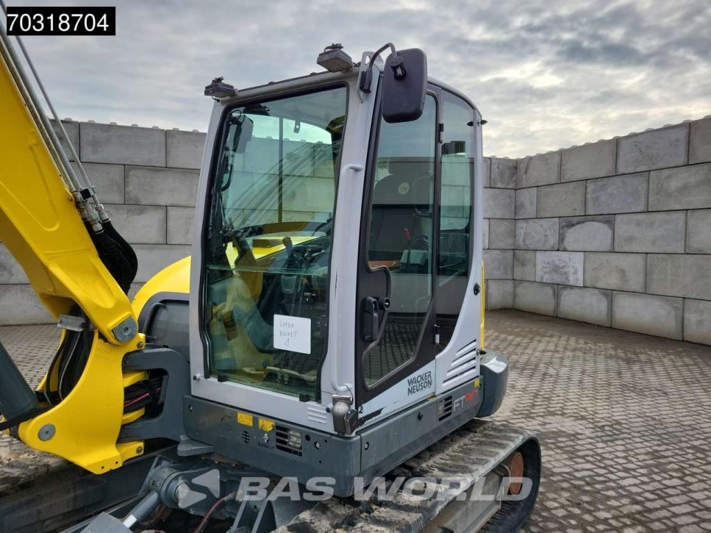 Wacker Neuson ET90 ET90 A/C - 2 Buckets Foto 7