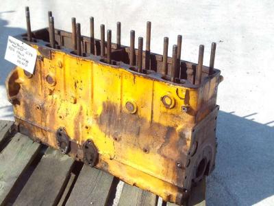 Bloque del motor para Fiat Allis FL10B - AD10B  -  MOTORE CP3 vendida por OLM 90 Srl