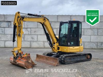 Caterpillar 305 E2 CR vendida por BAS World B.V.