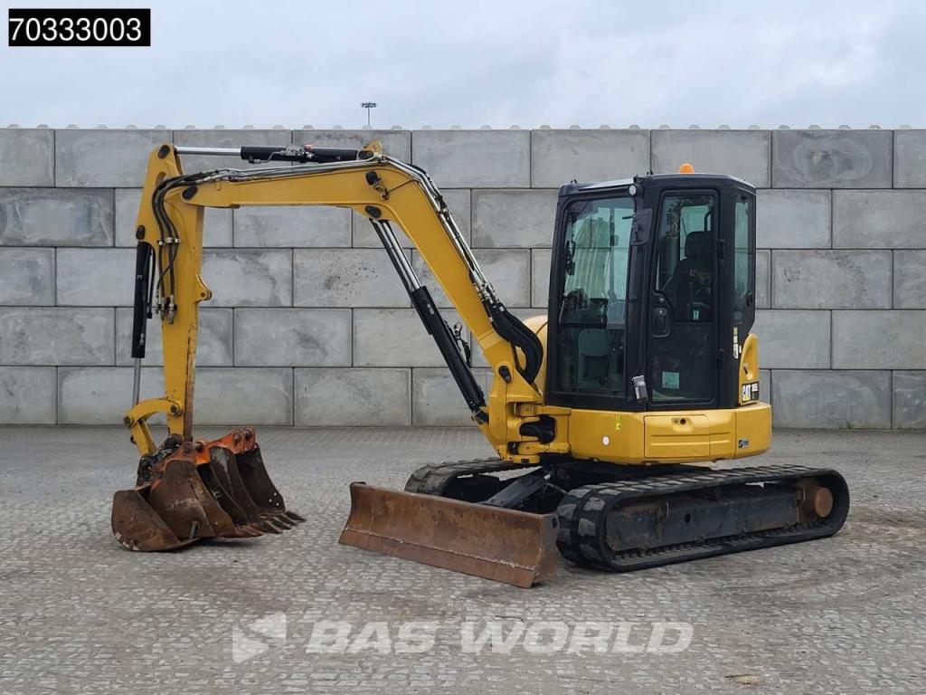 Caterpillar 305 E2 CR Foto 2