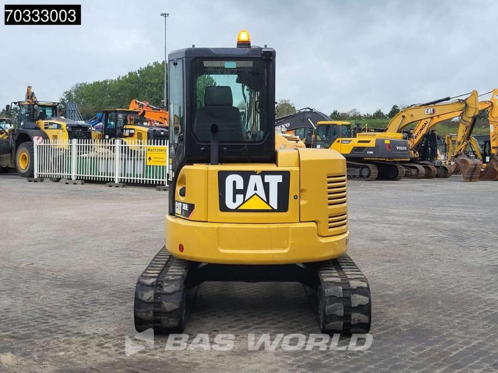 Caterpillar 305 E2 CR Foto 5