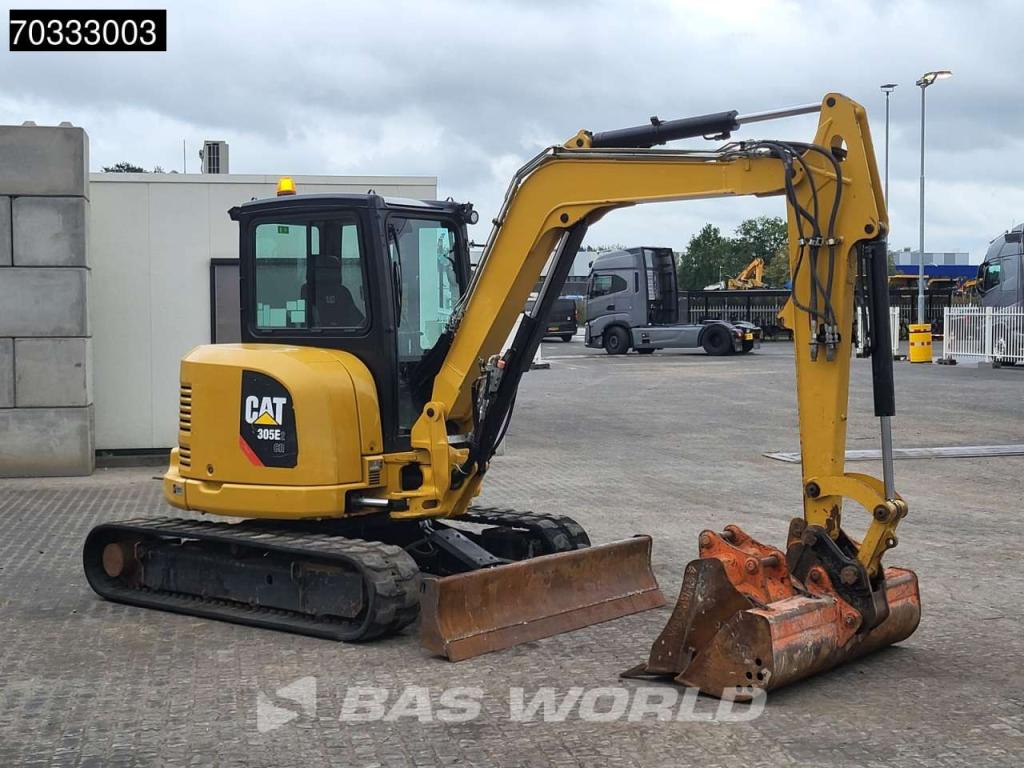 Caterpillar 305 E2 CR Foto 7