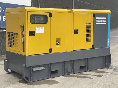 Atlas Copco QAS 100 ST3 vendida por Machinery Resale