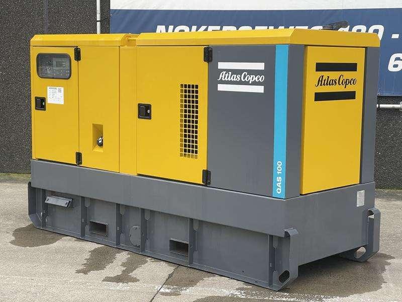 Atlas Copco QAS 100 ST3 Foto 2