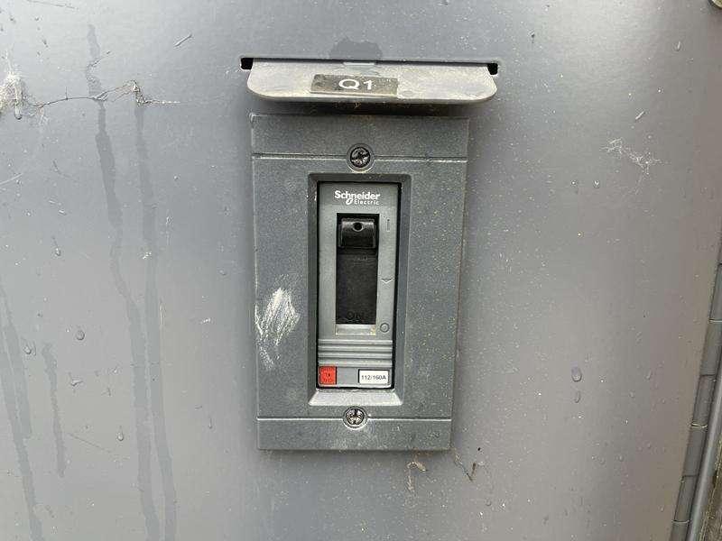 Atlas Copco QAS 100 ST3 Foto 21
