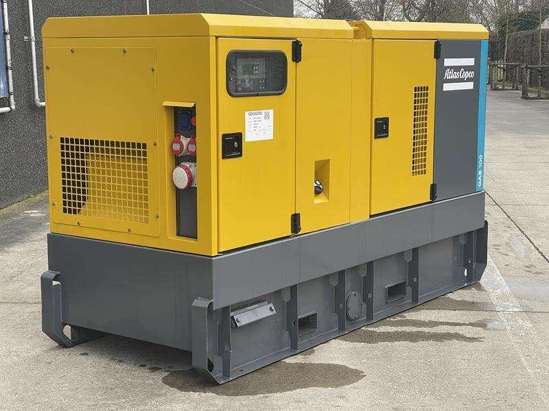 Atlas Copco QAS 100 ST3 Foto 4
