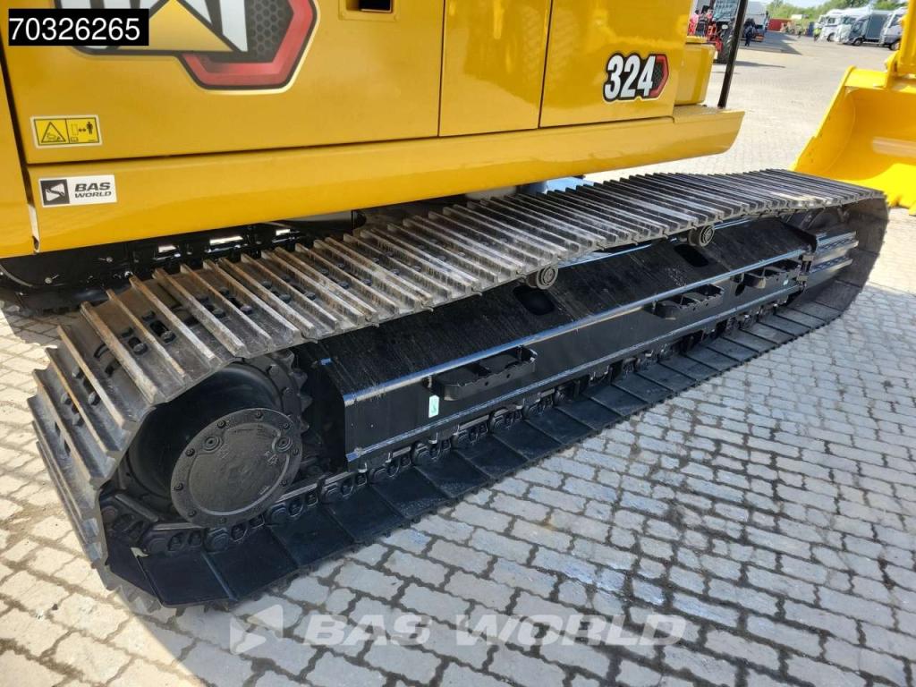 Caterpillar 324 Foto 20