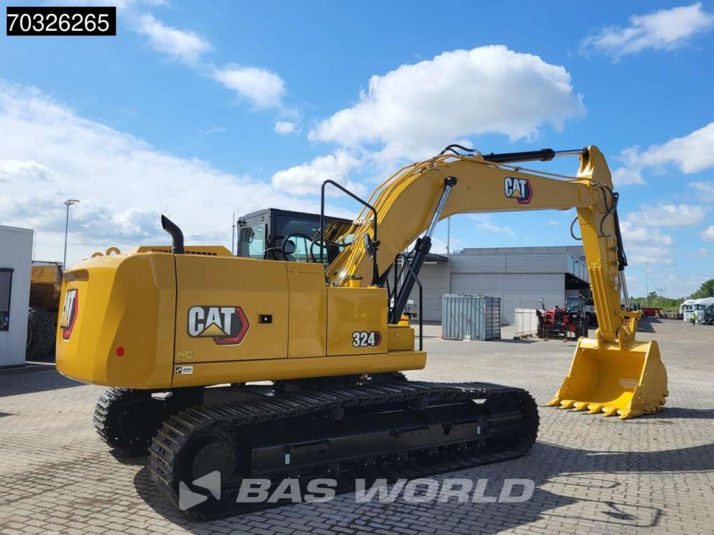 Caterpillar 324 Foto 5