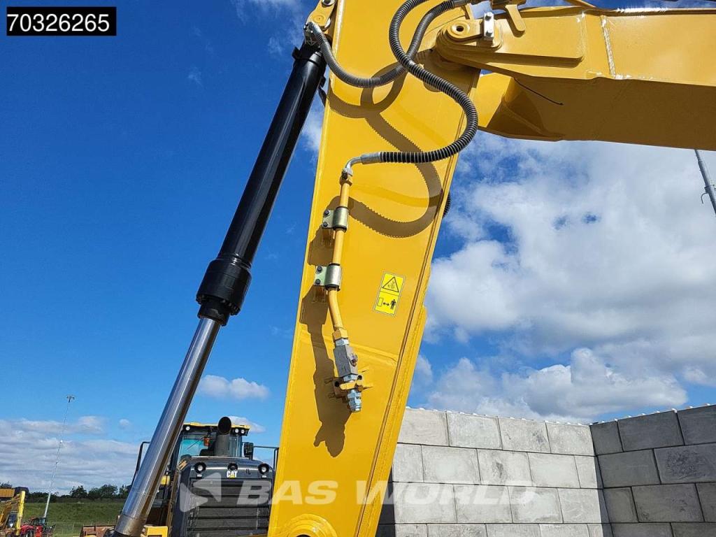 Caterpillar 324 Foto 9