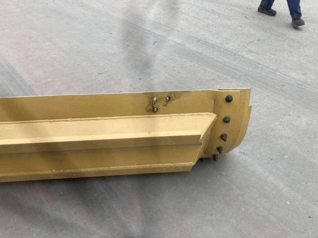 Caterpillar 12M2 Moldboard Foto 3
