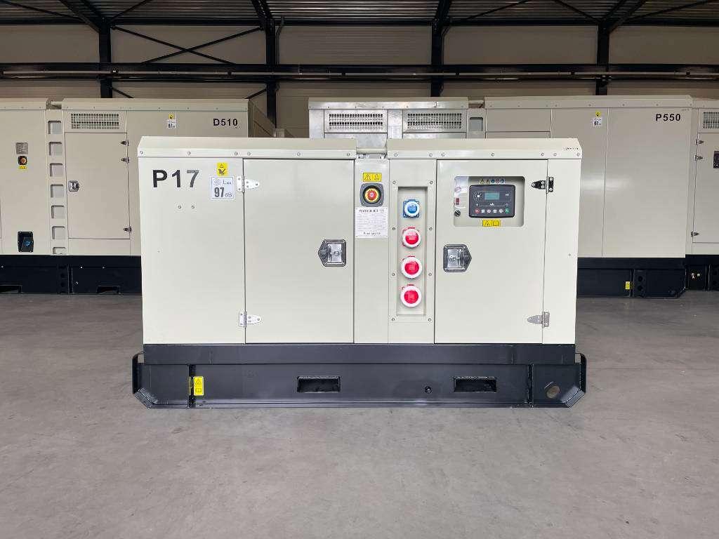 Perkins 403A-15G2 - 17 kVA Generator - DPX-19800.1 Foto 1