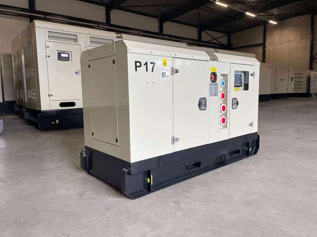 Perkins 403A-15G2 - 17 kVA Generator - DPX-19800.1 Foto 2
