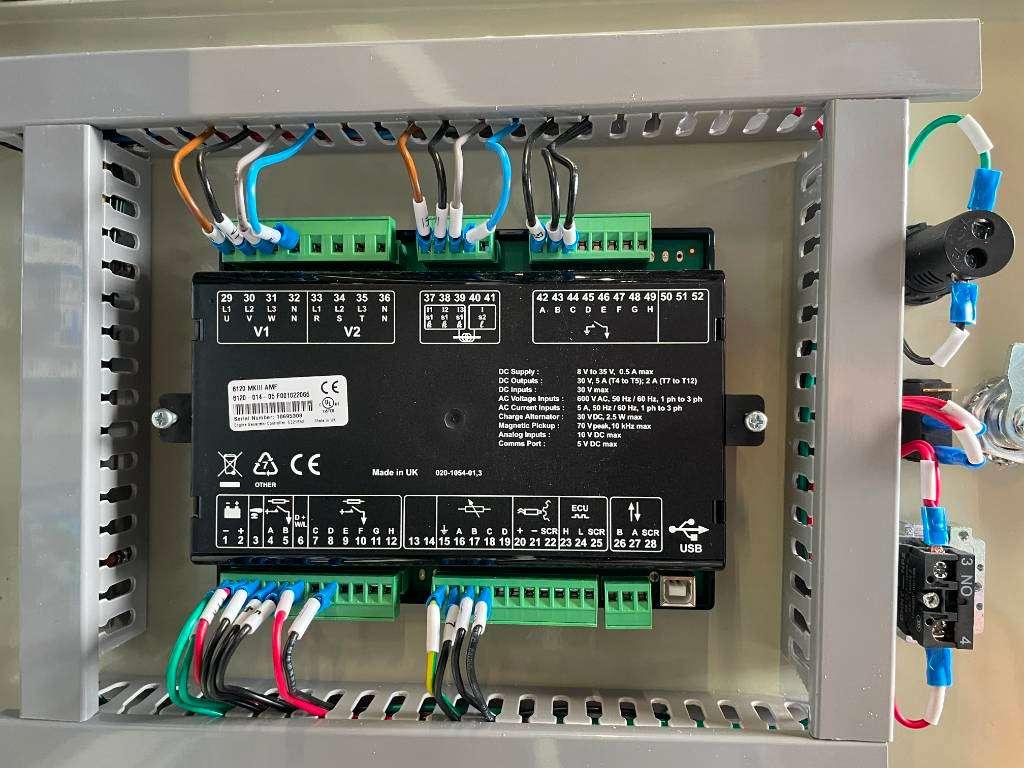Perkins 403A-15G2 - 17 kVA Generator - DPX-19800.1 Foto 20