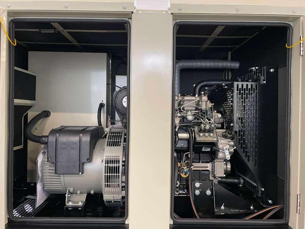 Perkins 403A-15G2 - 17 kVA Generator - DPX-19800.1 Foto 8