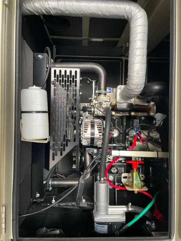 Perkins 403A-15G2 - 17 kVA Generator - DPX-19800.1 Foto 9