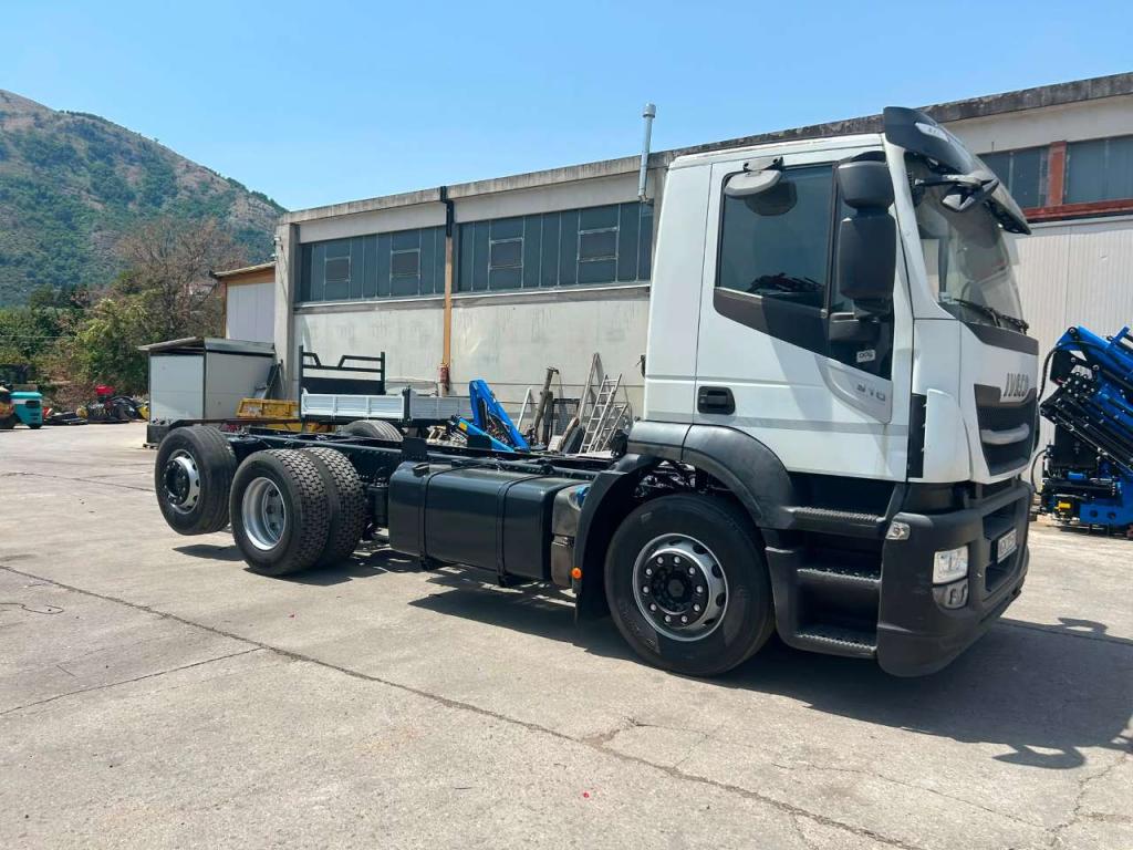 Iveco STRALIS AD 260S31 XP Foto 10