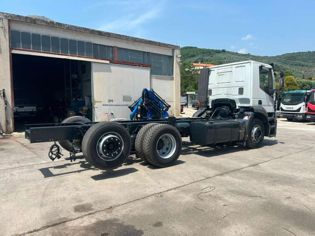 Iveco STRALIS AD 260S31 XP Foto 19