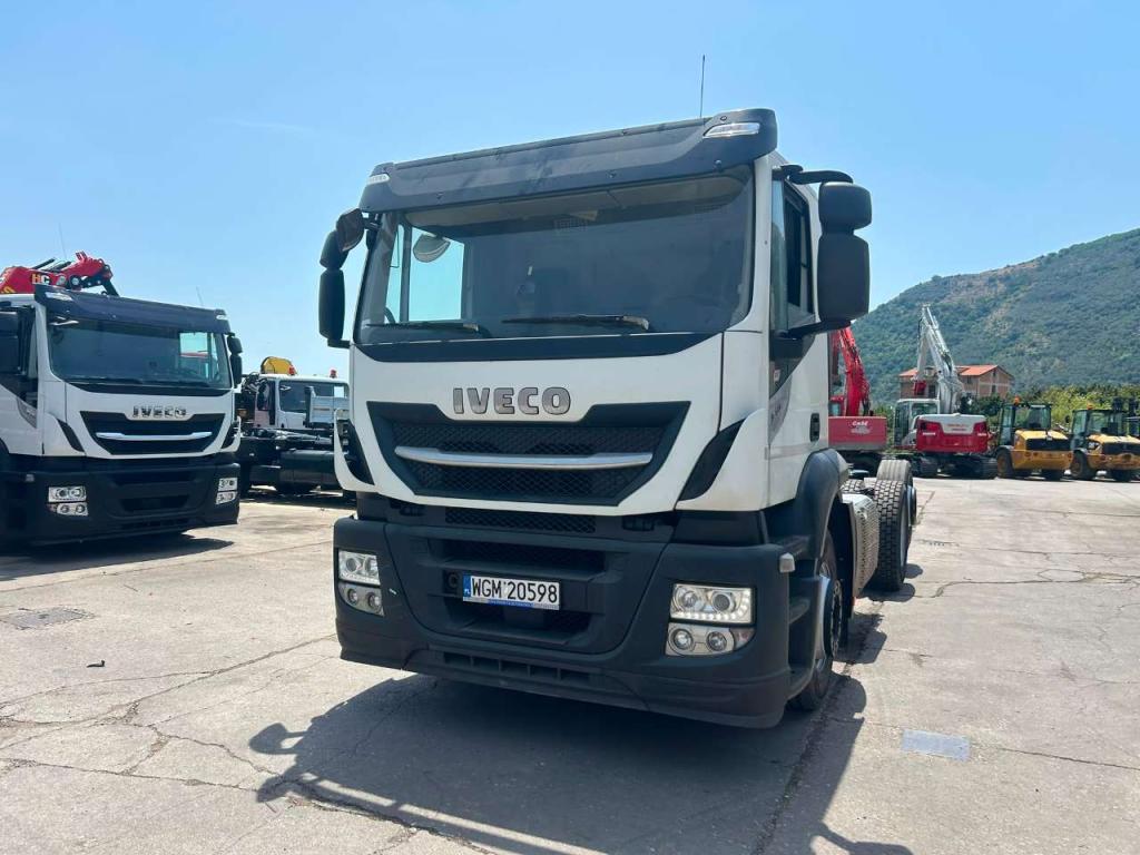Iveco STRALIS AD 260S31 XP Foto 22