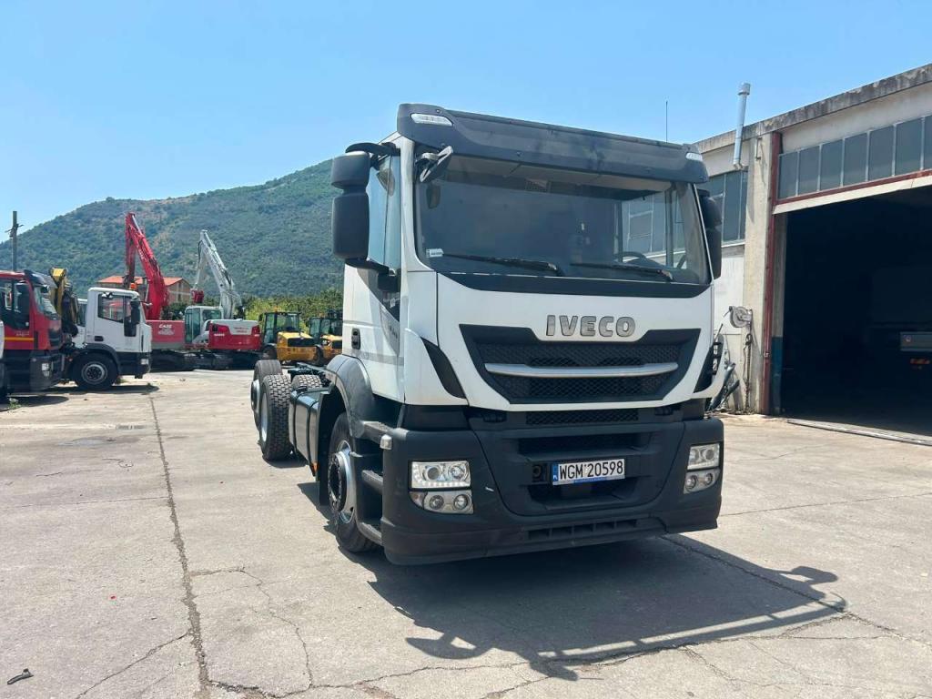 Iveco STRALIS AD 260S31 XP Foto 27