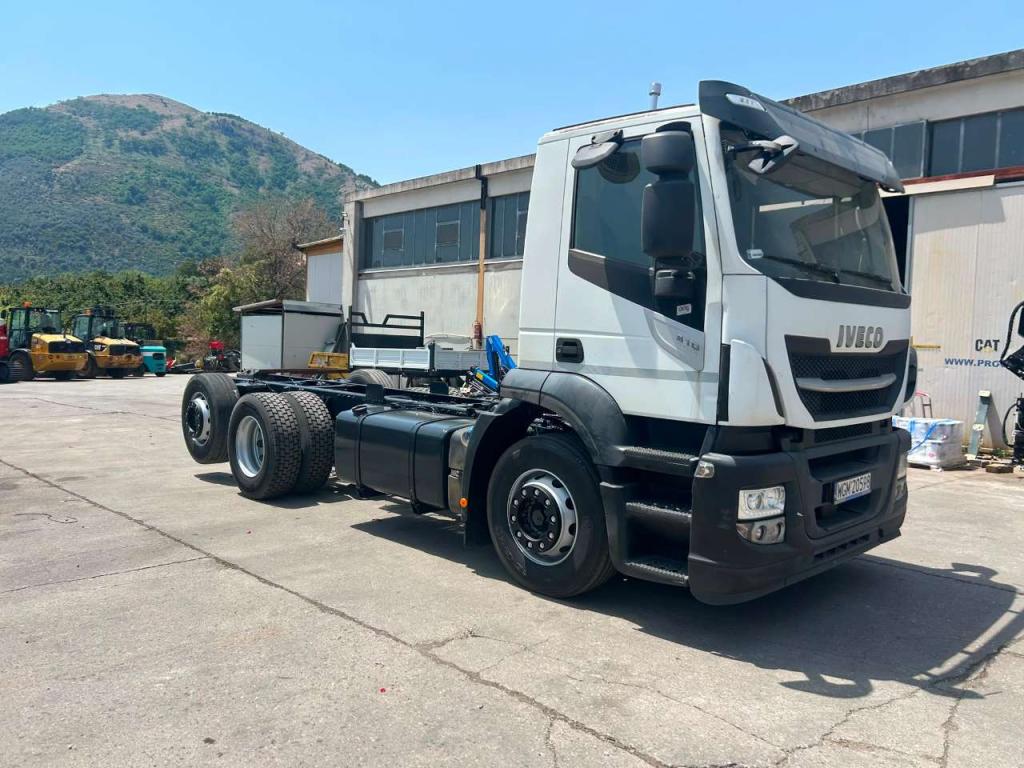 Iveco STRALIS AD 260S31 XP Foto 29