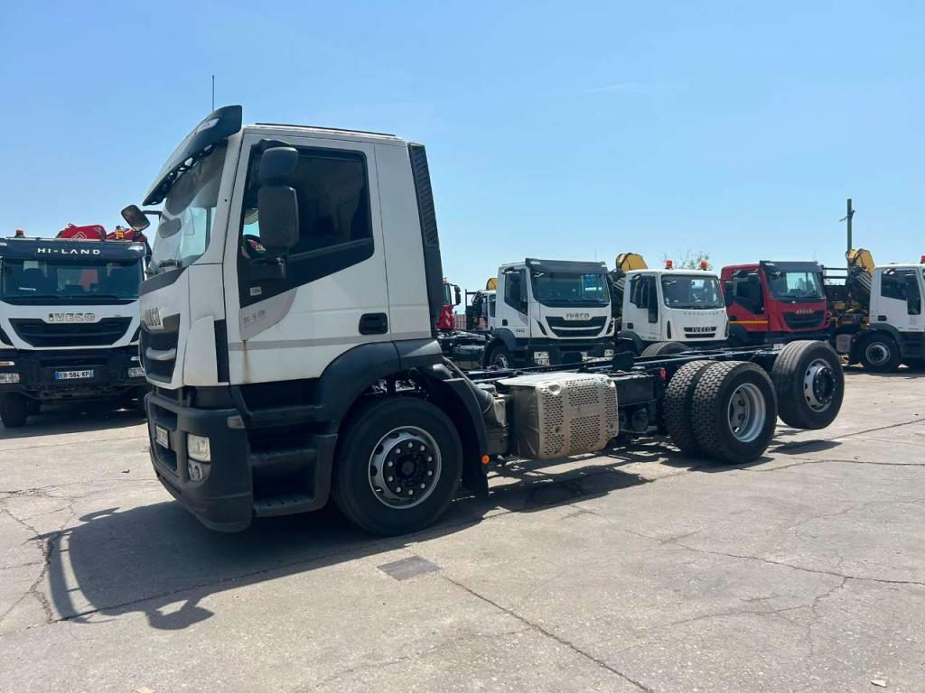 Iveco STRALIS AD 260S31 XP Foto 5