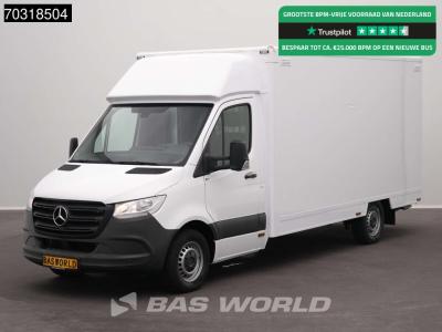 Mercedes-Benz Sprinter 315 CDI Automaat Airco Bakwagen Verkoopwagen Foodtruck Meubelbak Koffer Camera MBUX Airco vendida por BAS World B.V.