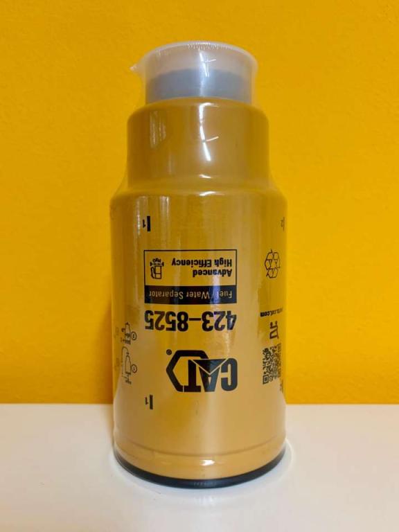 Filtro de gasoil para Caterpillar LC51XX, SR4B Foto 1