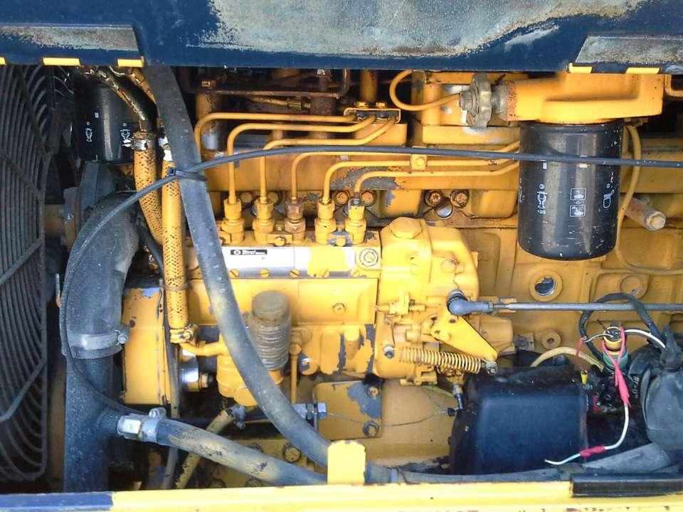 Komatsu WA180 Foto 6