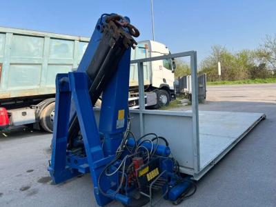 PIANALE SCARRABILE USATO SENZA SPONDE vendida por Aurora Srl