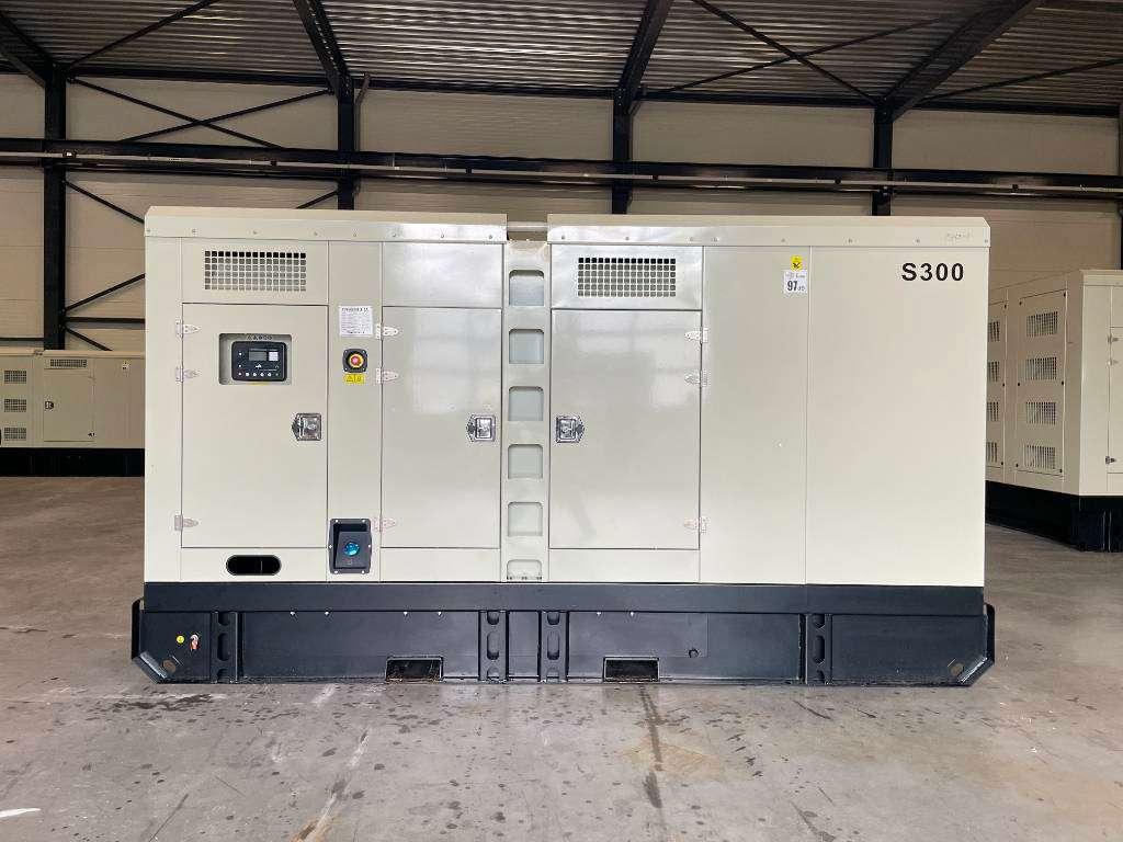 Scania DC09 072A - 300 kVA Generator - DPX-19760 Foto 1