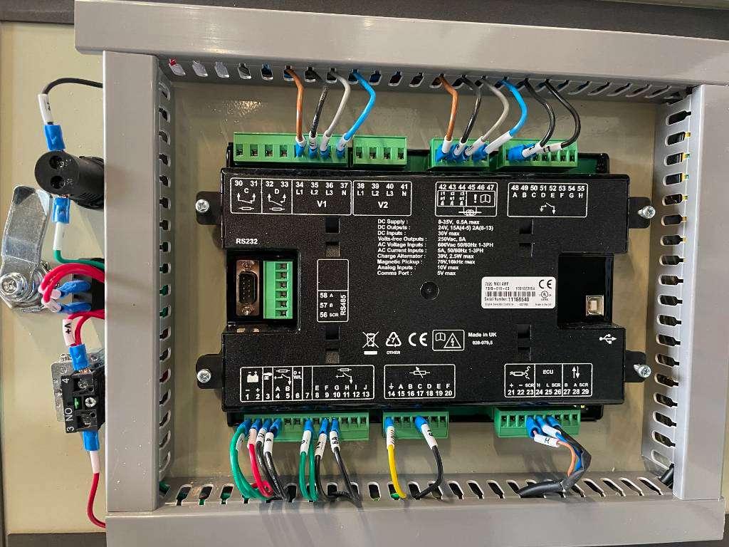 Scania DC09 072A - 300 kVA Generator - DPX-19760 Foto 18