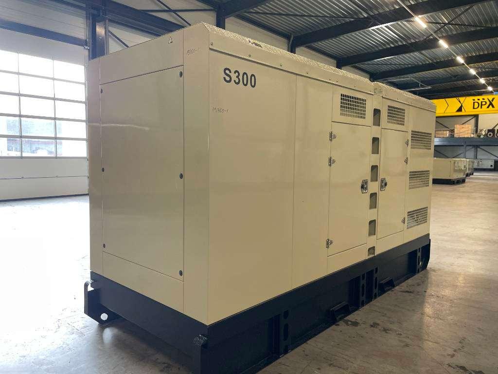 Scania DC09 072A - 300 kVA Generator - DPX-19760 Foto 4