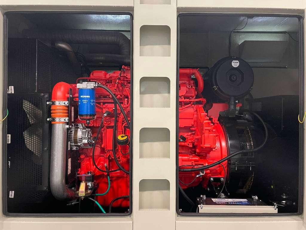 Scania DC09 072A - 300 kVA Generator - DPX-19760 Foto 8